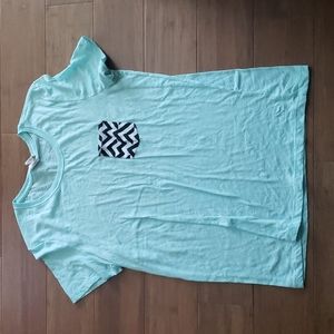 PINK Shirt size Large